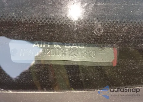 1994 Ford Mustang Cobra z USA, uszkodzony, nr VIN 1FALP42D0RF231528